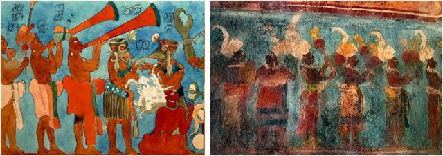 Искусство майя