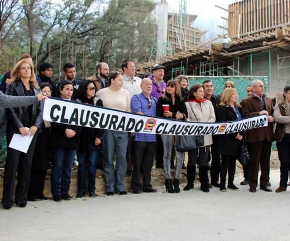 Concesión de 168 permisos de construcción