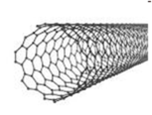 Углеродные нанотрубки