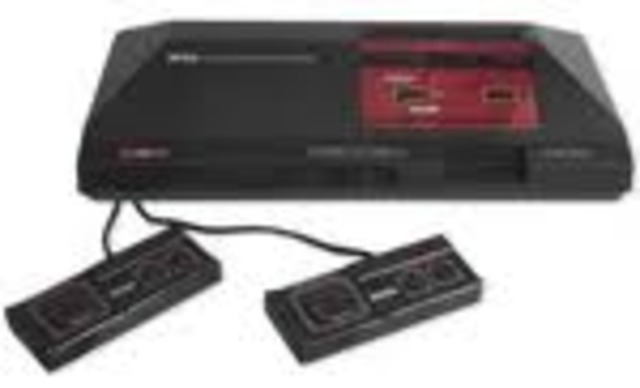 Sega Master system