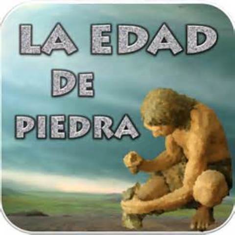 EDAD DE PIEDRA