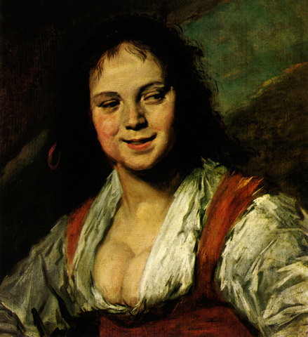 La bohémienne