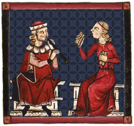 Las Cantigas De Santa María