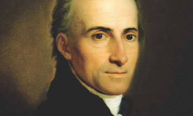 Kazinczyval elkezdett levelezni