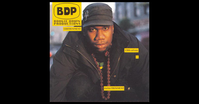 Stop The Violence -- Boogie Down Productions