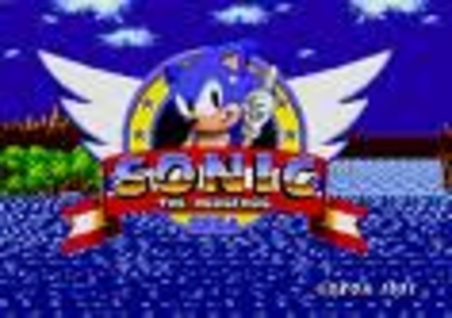 Release Of Sonic The Hedgechog
