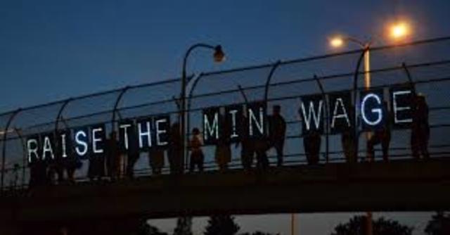 Minimum Wage Fairness Act