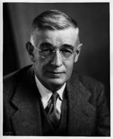 vannevar bush