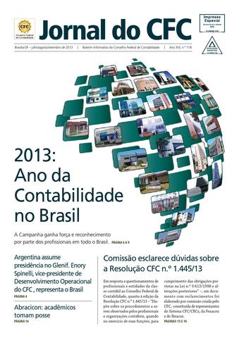 Resolução CFC n. 1.445/2013
