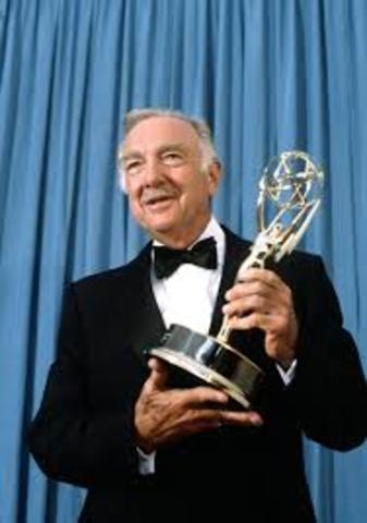 Voted Most Trusted Man