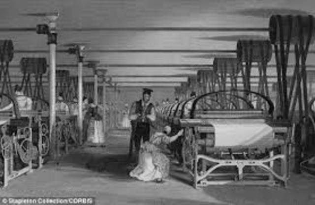 Industrial Revolution