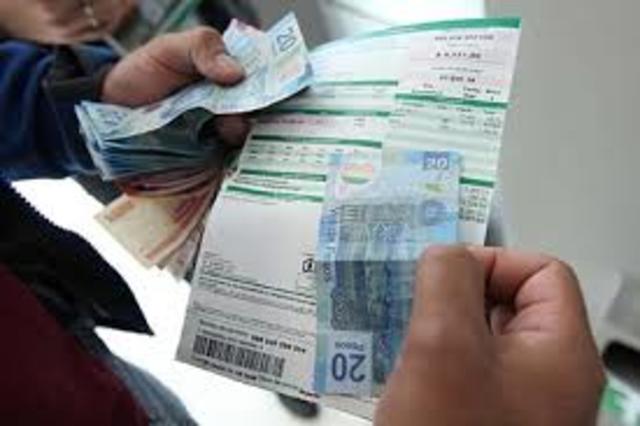 RECIBO DEL MES DE NOVIEMBRE: S/ 120.00