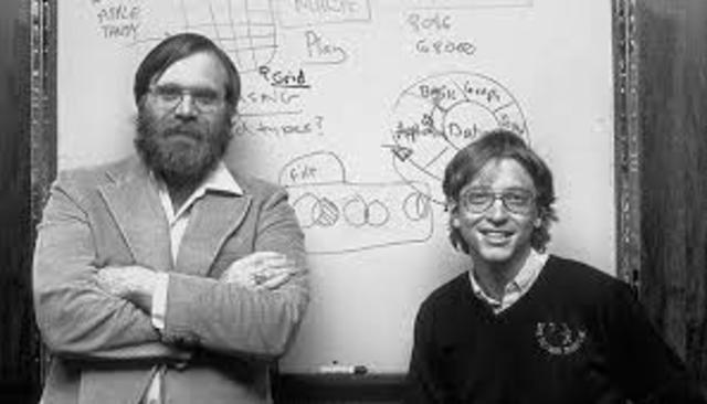 Bill Gates Paul Allen
