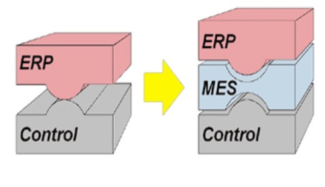 Apareció Manufacturing Execution Systems (MES)