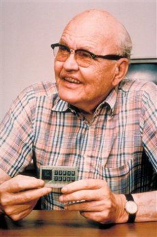 jack s. kilby eta Robert noyce