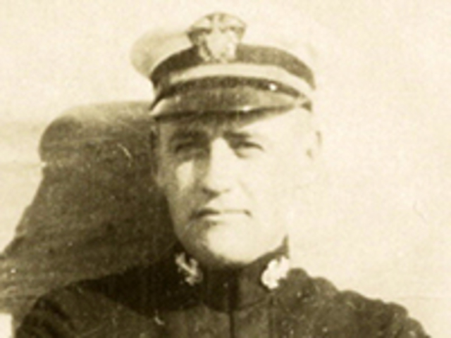 The start of Byron Nash