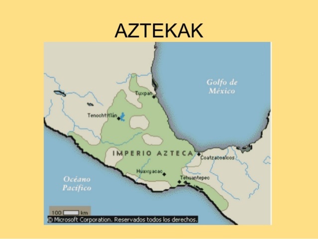 Kolonarreko zibilizazioak