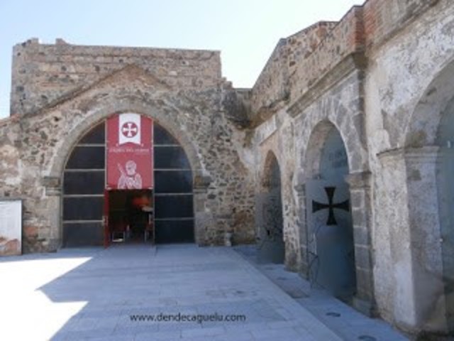 Centro de Interpretación de la arquitectura popular.