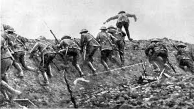 Battle of the Somme