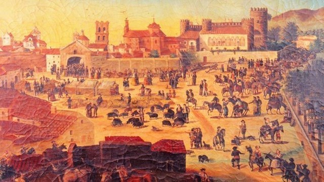 Feria de Zafra