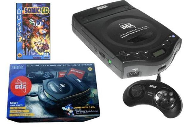 Sega Neptune