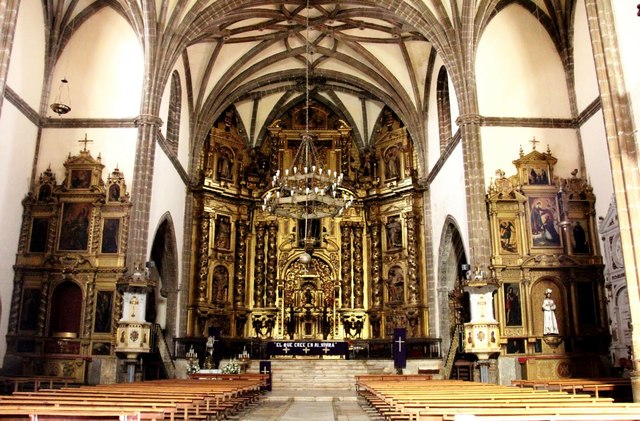 Iglesia de la Candelaria