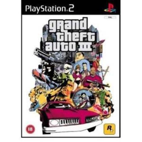 Grand Theft Auto