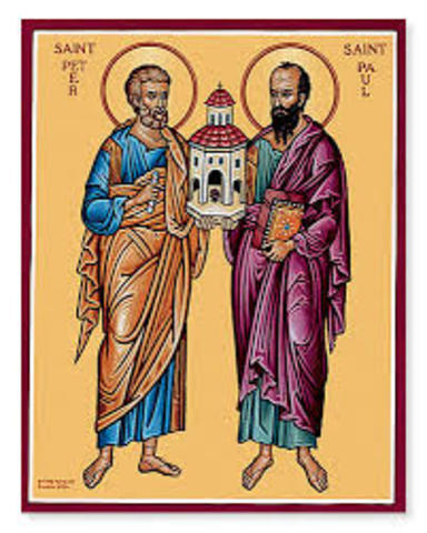 Great Schism between Catholics and Eastern Orthodox