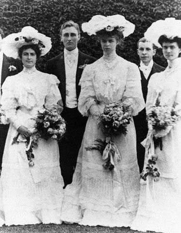 marriage of FDR and Eleanor