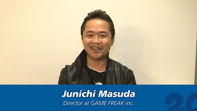 Became part of a company called Game Freak