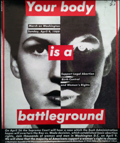 Your Body Is A Battleground