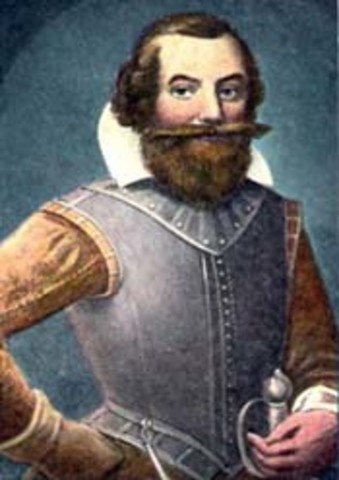 Captain Smith gets ill