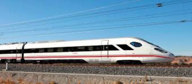 Tren Alta Velocidad
