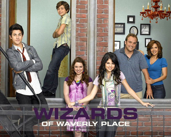 Wizards of Waverly Place