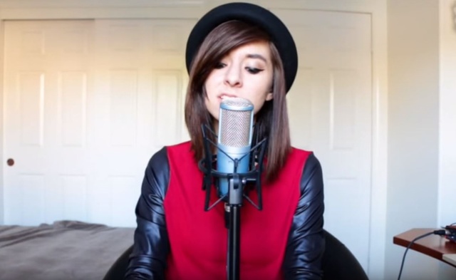 She got a YouTube channel