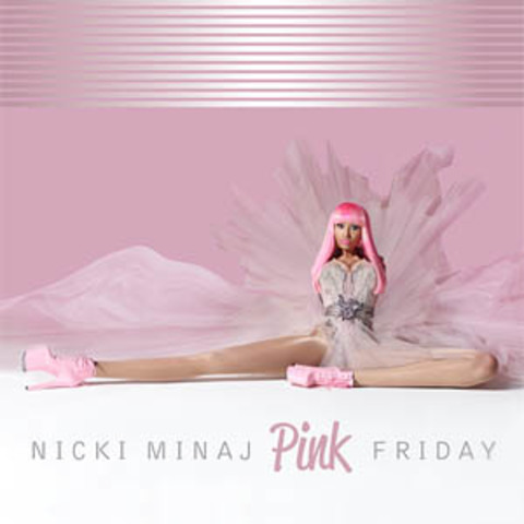 Her Album Pink Friday came out