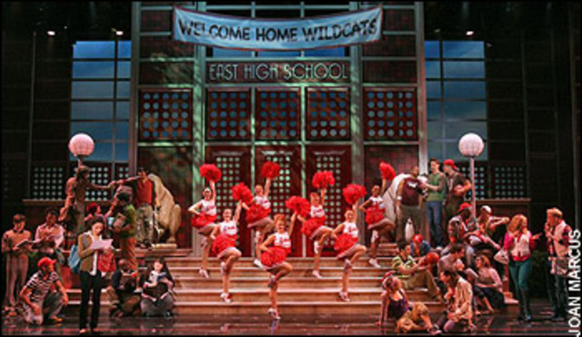 High School Musical Play