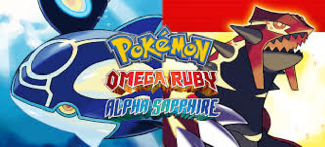 Created a remake of Ruby and Sapphire.