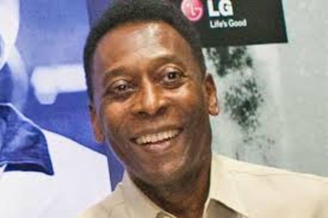 Pele became a Sports Minister