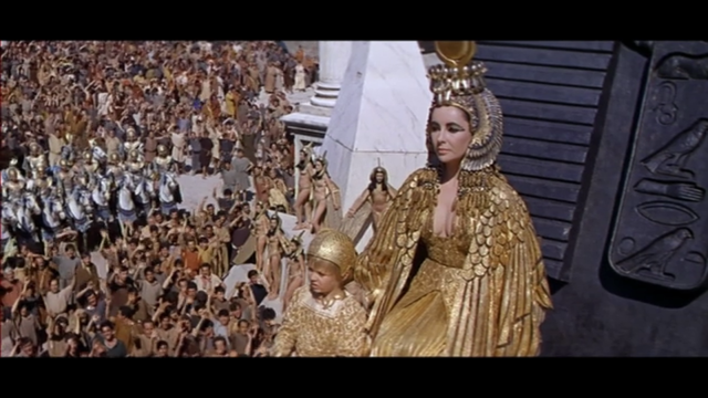 Cleo has another child still Mark's