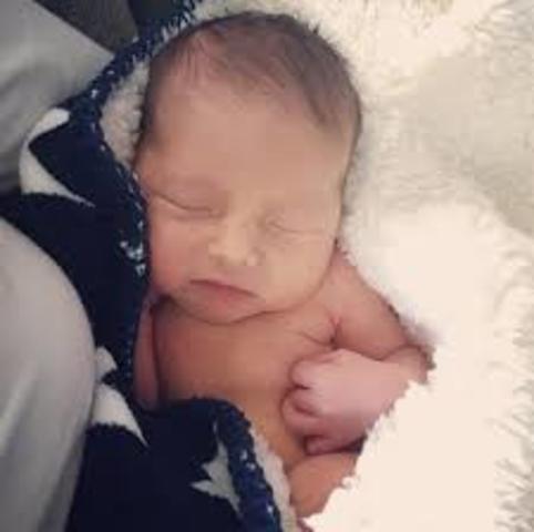 Boomer phelps was born