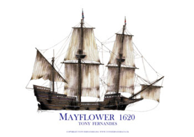 The Mayflower