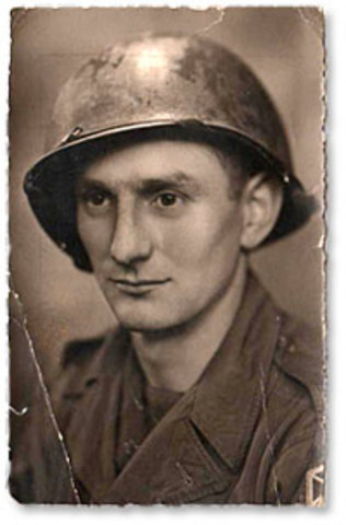 Birth of Edward J Bayon