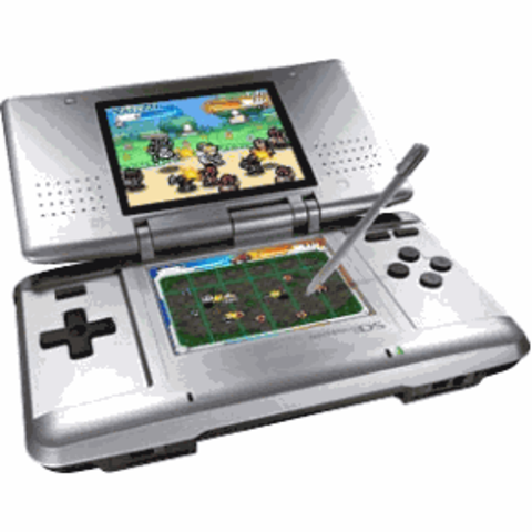 nintendo DS