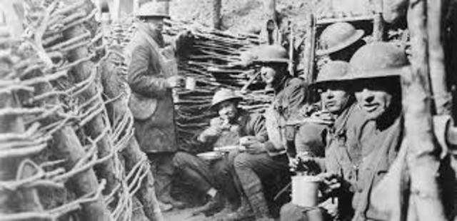 The Montdidier Front