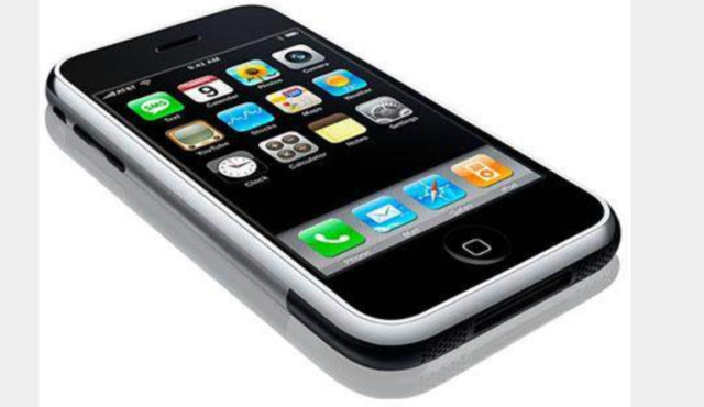 Se pone en venta el I Phone