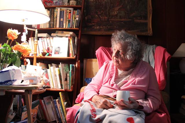 Explanation for Putting Maman in the Home