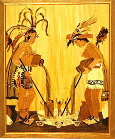 Mayan Civilization Begins