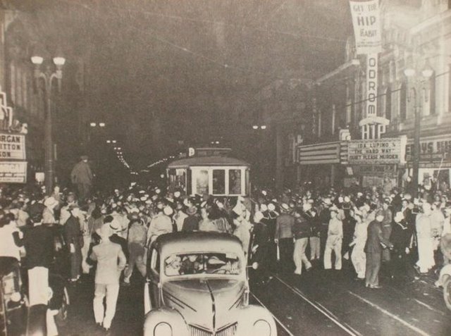The Zoot Suit Riots of 1943