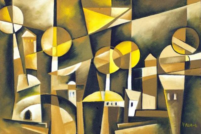 Cubism & Constructivism (1905–1920)
